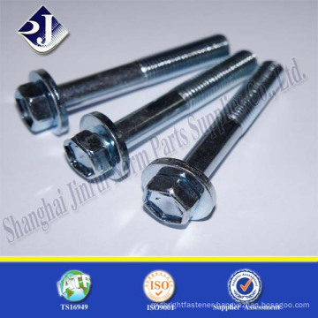 hex flange bolts galvanizing grade 8.8